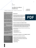 A M D A E V E: Plicación DEL Echanical Esktop EN EL Nálisis DE Sfuerzos DE UNA IGA Mpotrada