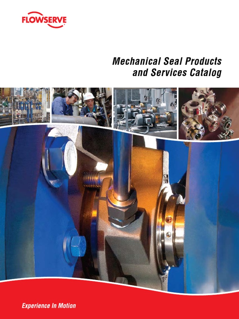 FLowserve Pump Natural Gas