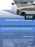 Factores Humanos en La Aviacion, Tabaquismo, Al