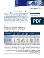 Is High ROI With Low TCO Possible PDF