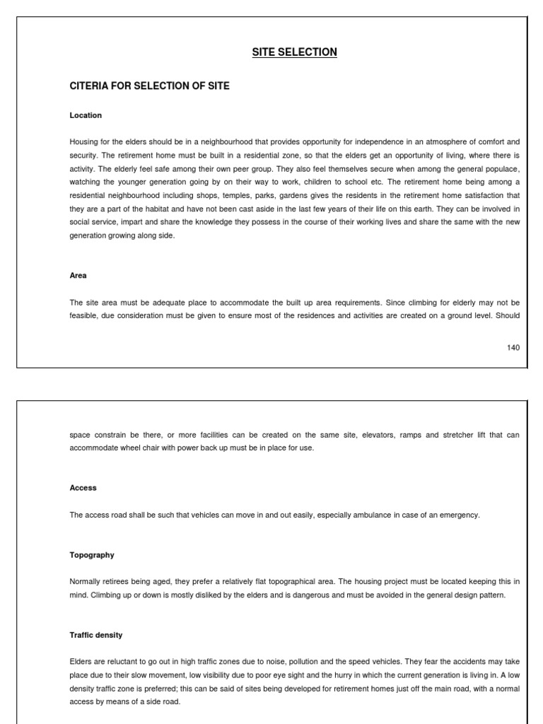 Thesis statement for retirement picture