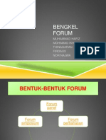 Bengkel Forum