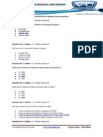 PAK301 Pakistan Studies Solved MCQs For Midterm Exam Preparation PDF