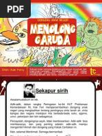 Tugas Cerita Cinta Tanah Air Indonesia