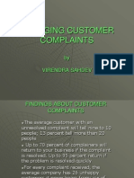 MANAGING CUSTOMER COMPLAINTS.pps.ppt