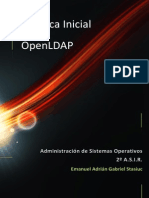 Practica Inicial LDAP