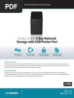 DNS-320 Datasheet US PDF