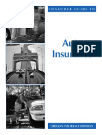 Auto Insurance PDF