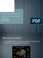 Neuropsicologia e relações humana