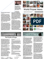 World Prayer News