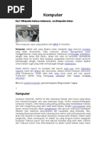 Download Pengetahuan  Komputer by Xcotik SN18135649 doc pdf