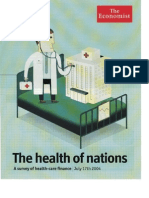 2004-07-17 The Health of Nations - The Economist - Tome 1