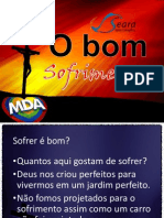 O Bom Sofrimento