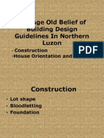 The Age Old Belief of Building Design Guidelines.pptx