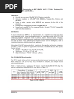 Microprocessor Lab Manual