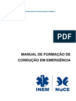 Manual Condução Defensiva - NuCE PDF