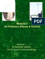 Air Pollution Module 3 PDF
