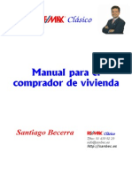 Manual para El Comprador de Vivienda