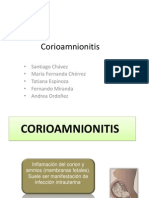 Corioamnionitis