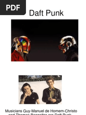 Daft Punk.ppt