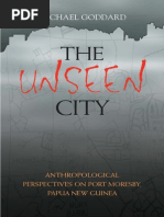 Download Unseen City Anthropological Perspectives on Port Moresby Papua New Guinea by Leif Grnewald SN181376394 doc pdf