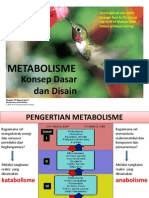 Konsep Dasar Metab