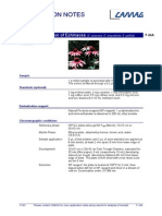 F-24a - Echinacea - Phenolics HPTLC Identification of Echinacea PDF