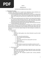 Download KOMPLIKASI MASA NIFAS dan PENDOKUMENTASIAN MASA NIFAS by komplikasimasanifas SN181386939 doc pdf