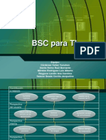 BSC para TI