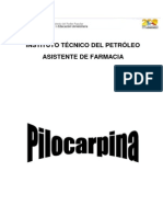 Pilocarpin A