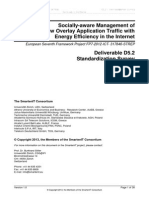 Deliverable D5.2 Standardization Survey