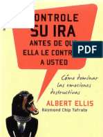 Albert Ellis - Controle Su Ira Antes Que Ella Lo Controle a Usted