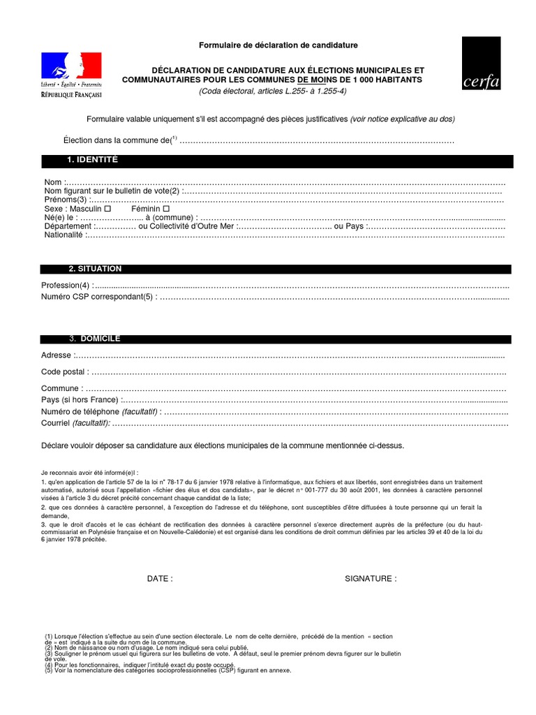 Formulaire De Déclaration De Situation Caf 2021
