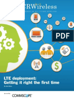 LTE Deployment-Getting It Right First Time Report AD-105943