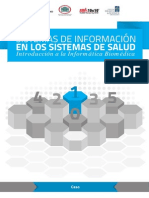 Caso Sistemas de Informacion en Los Sistemas de Salud