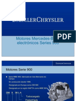 Motor MBE Series 900 23 03 06