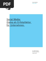 Download Virtual Identity AG Social Media als Erfolgsfaktor fr Unternehmen by Virtual Identity AG SN18141997 doc pdf
