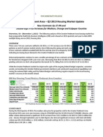 Q3 Piedmont VA Press Release 11012013 PDF