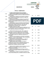 Catalogo de CAPCEE 1er. SEM-2013.