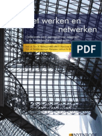 Net Werken en Netwerken Nyenrode Business Universiteit