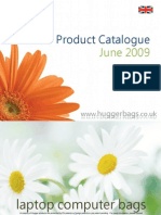 Product Catalogue: June 2009