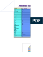 Tabla Excel 2