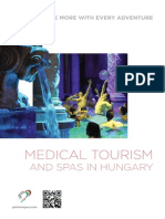 Medical Tourism and Spas in Hungary
