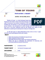 Info Pack (Rhythm of Young)