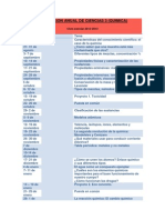 Planeacion Anual de Ciencias 3