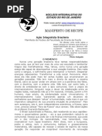 Manifesto de Recife.