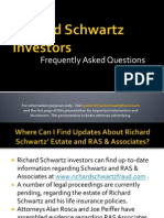 Richard Schwartz Investors Update - 11-4-13