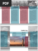 Hometown Brochure Design