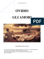 Ovidio Gli Amori