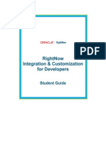 IntegrationCustomization SG PDF